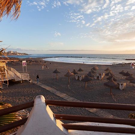 Apartamento En Primera Linea De Playa, Centrico, Tranquilo Плая-де-лас-Америкас Экстерьер фото