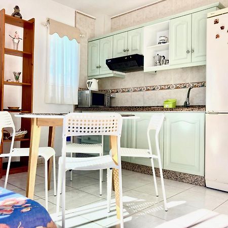 Apartamento En Primera Linea De Playa, Centrico, Tranquilo Плая-де-лас-Америкас Экстерьер фото