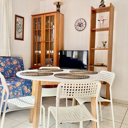 Apartamento En Primera Linea De Playa, Centrico, Tranquilo Плая-де-лас-Америкас Экстерьер фото