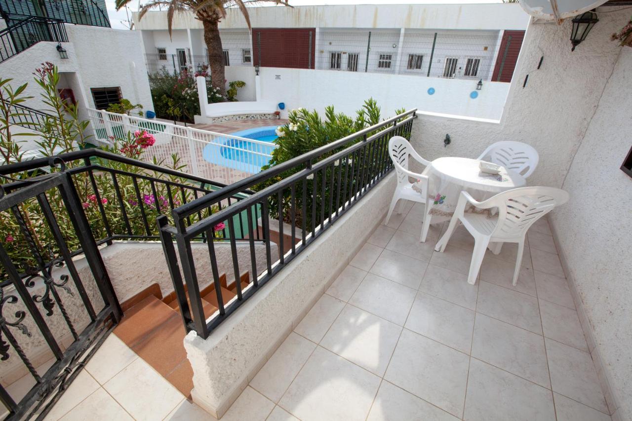 Apartamento En Primera Linea De Playa, Centrico, Tranquilo Плая-де-лас-Америкас Экстерьер фото