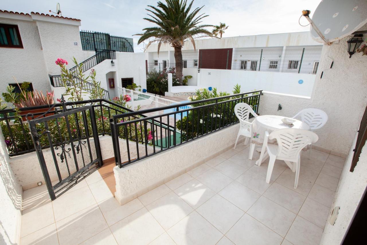 Apartamento En Primera Linea De Playa, Centrico, Tranquilo Плая-де-лас-Америкас Экстерьер фото