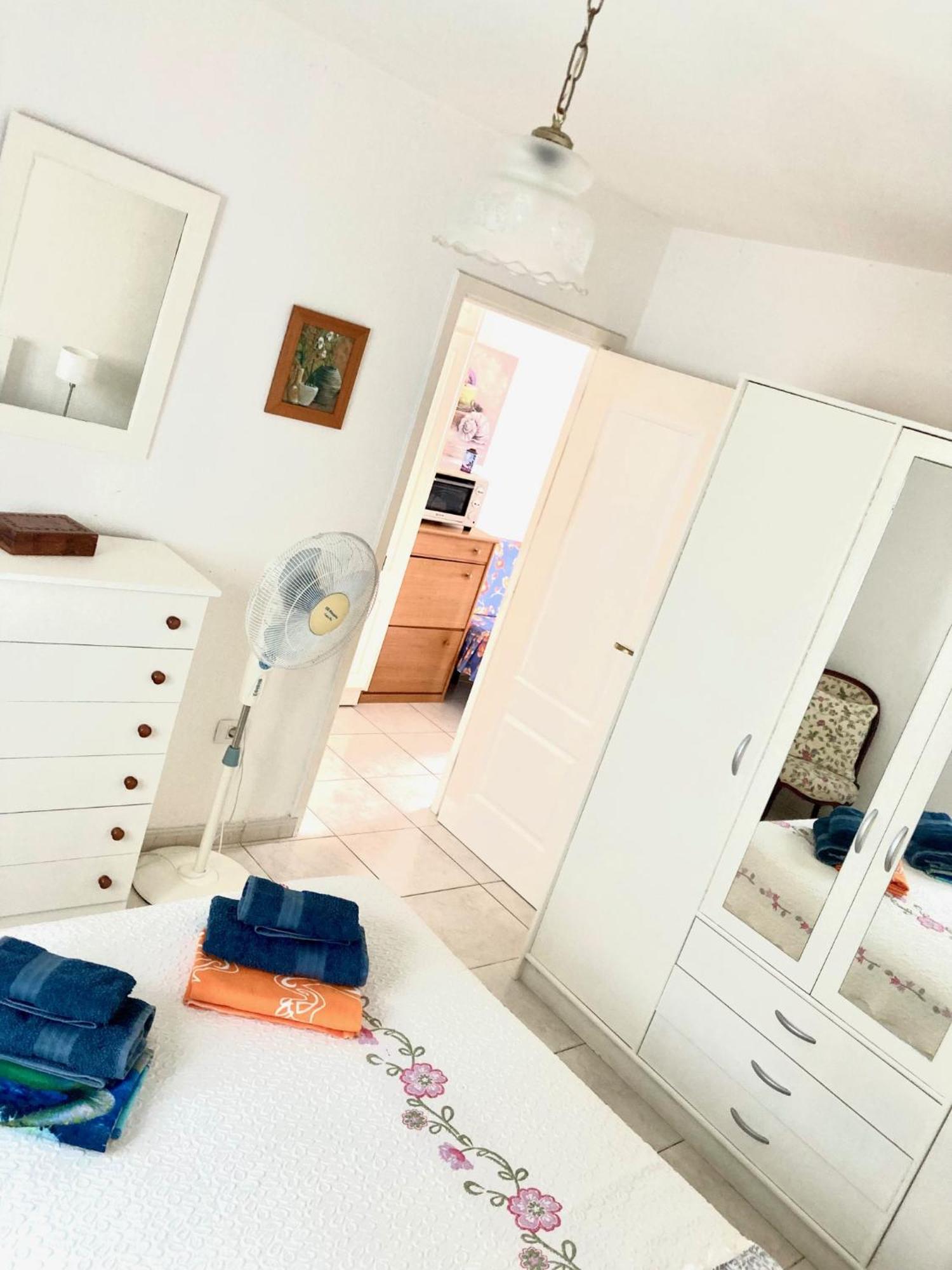 Apartamento En Primera Linea De Playa, Centrico, Tranquilo Плая-де-лас-Америкас Экстерьер фото