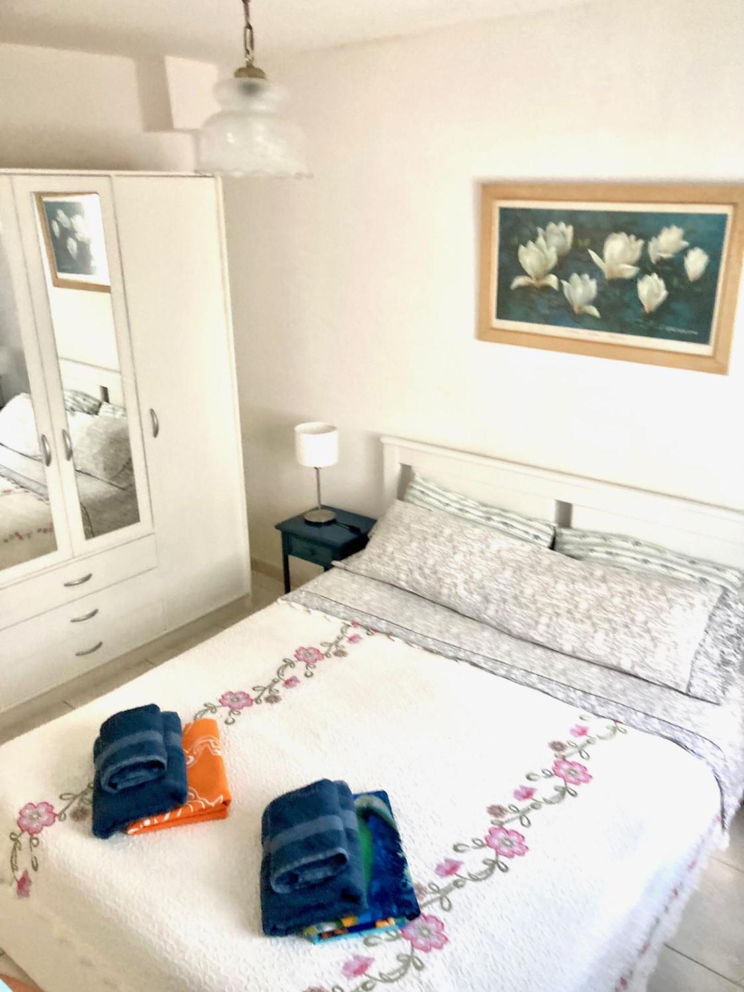 Apartamento En Primera Linea De Playa, Centrico, Tranquilo Плая-де-лас-Америкас Экстерьер фото