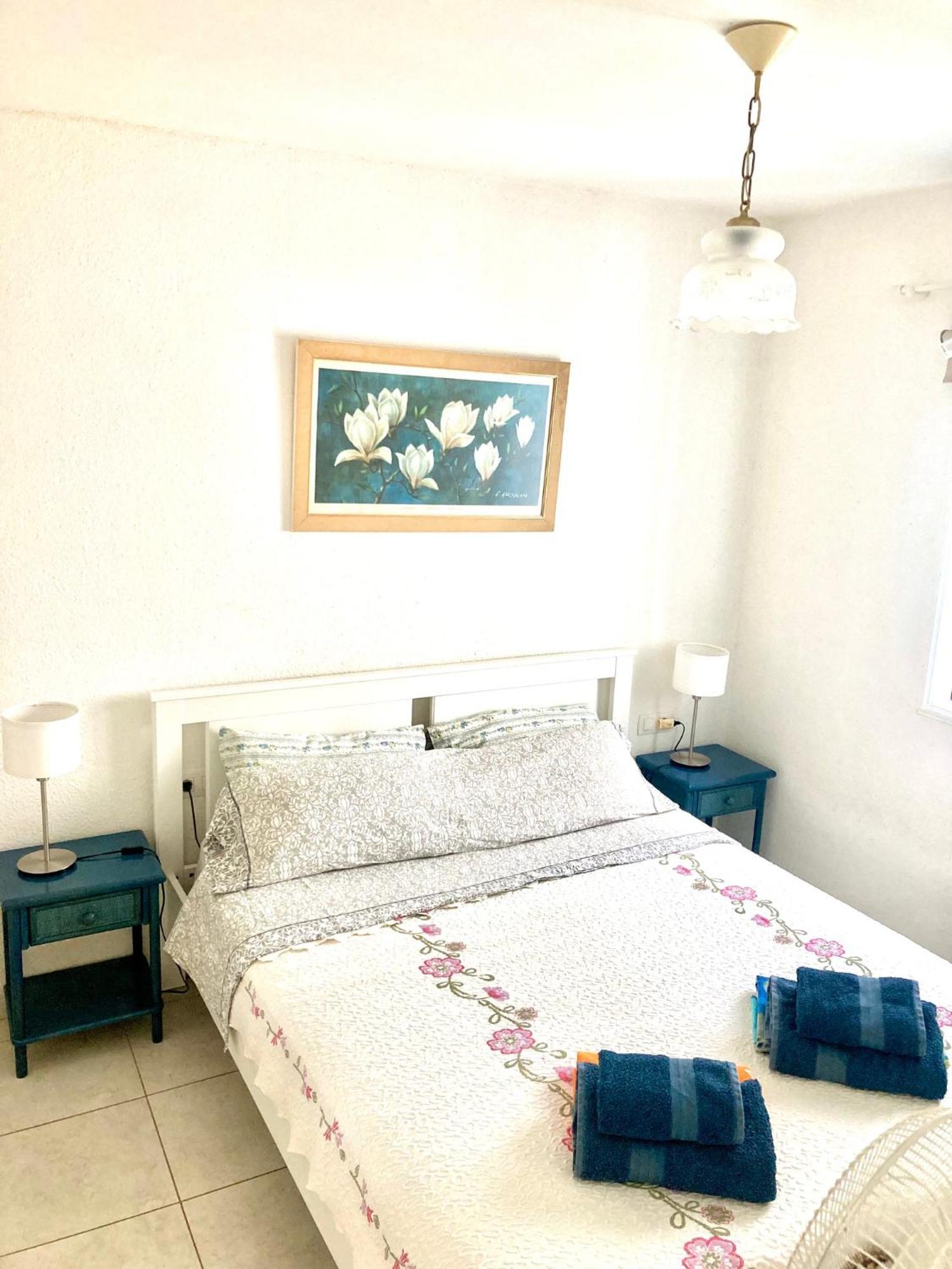 Apartamento En Primera Linea De Playa, Centrico, Tranquilo Плая-де-лас-Америкас Экстерьер фото