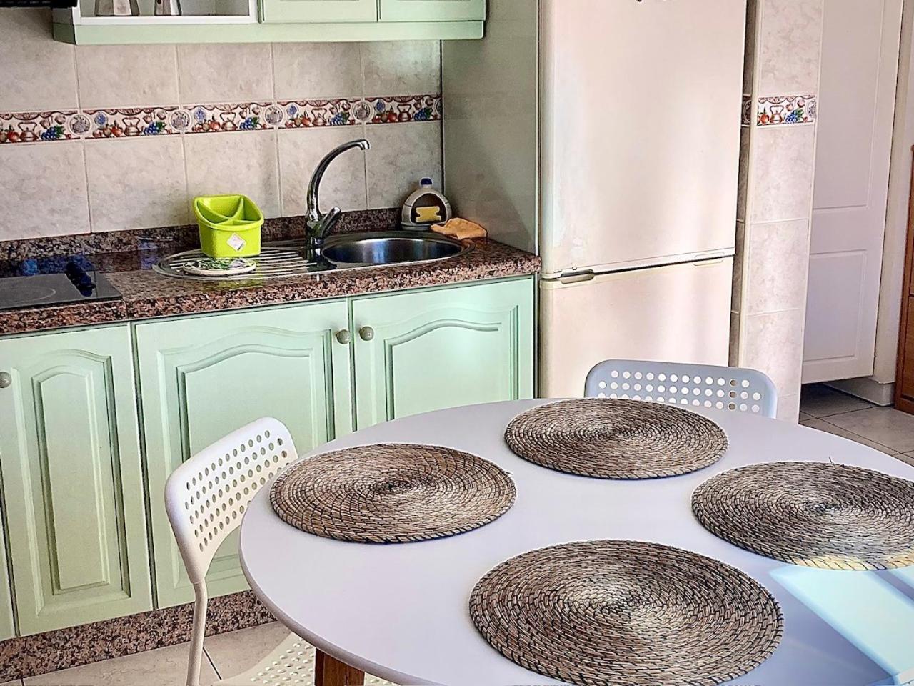 Apartamento En Primera Linea De Playa, Centrico, Tranquilo Плая-де-лас-Америкас Экстерьер фото