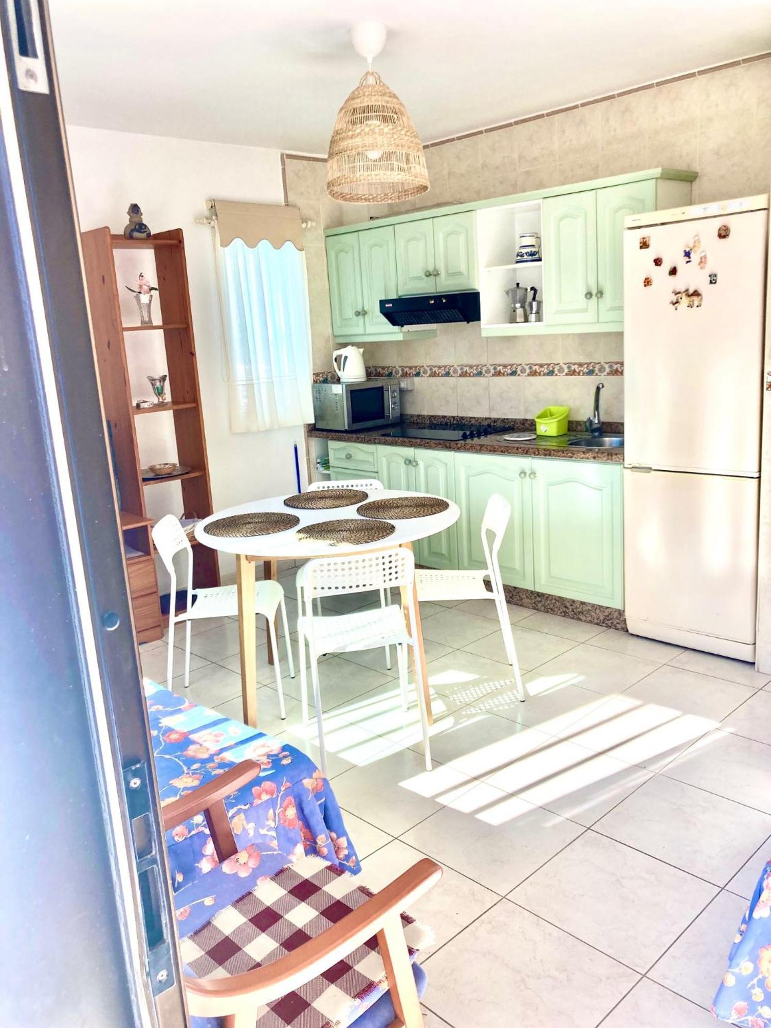 Apartamento En Primera Linea De Playa, Centrico, Tranquilo Плая-де-лас-Америкас Экстерьер фото